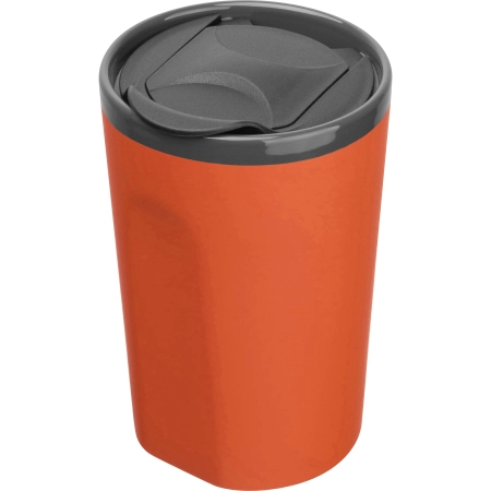 Kubek ceramiczny soft touch 400 ml TOMAS | MC-8549810