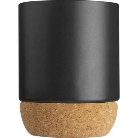 Kubek ceramiczny z korkiem GISTEL 350 ml | EG-241803