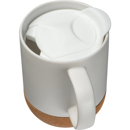 Kubek ceramiczny do sublimacji SAN JOSE 300 ml | EG-382506