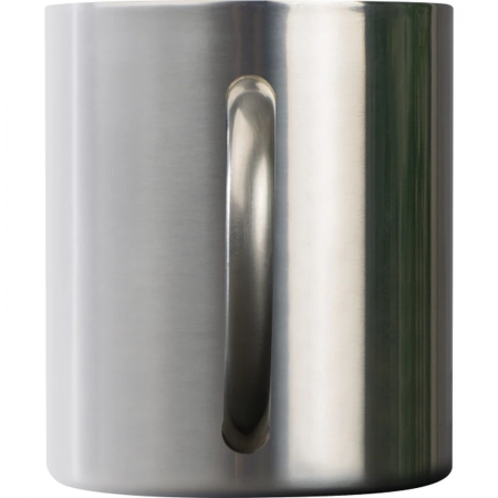 Kubek metalowy 300 ml EDGAR | MC-8148807