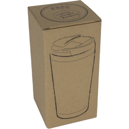 Kubek termiczny BAMBOOGARDEN 400 ml | EG-156413