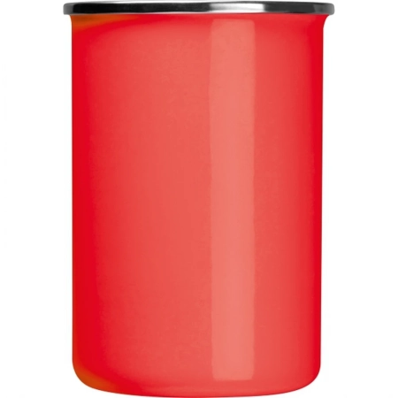 Kubek metalowy emaliowany 550 ml GENE | MC-8385705