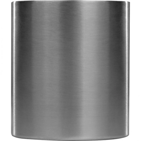Kubek metalowy z karabińczykiem 200 ml ANGELICA | MC-8136705