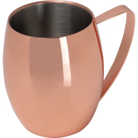 Kubek stalowy z podwójnymi ściankami 400 ml CrisMa WALDEMAR 8517595