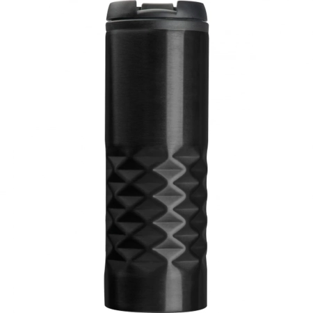Kubek termiczny stalowy SANTANDER 500 ml | EG-291403