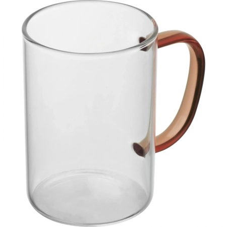 Kubek szklany 250 ml EDDA 8234005