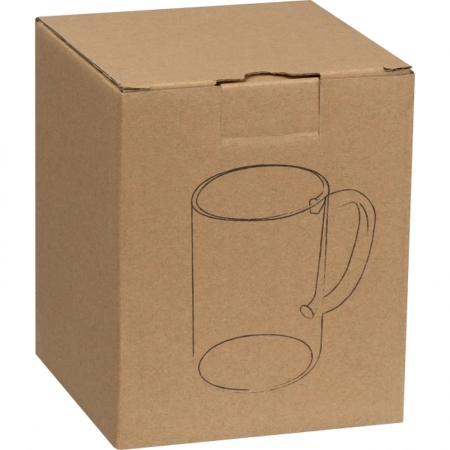 Kubek szklany 250 ml EDDA | MC-8234008
