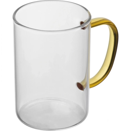 Kubek szklany 250 ml EDDA 8234008