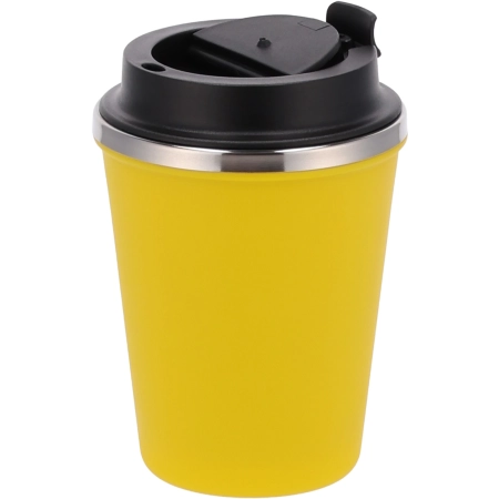 Kubek termiczny 350 ml z powłoką z recyklingu METODY | MC-8496208