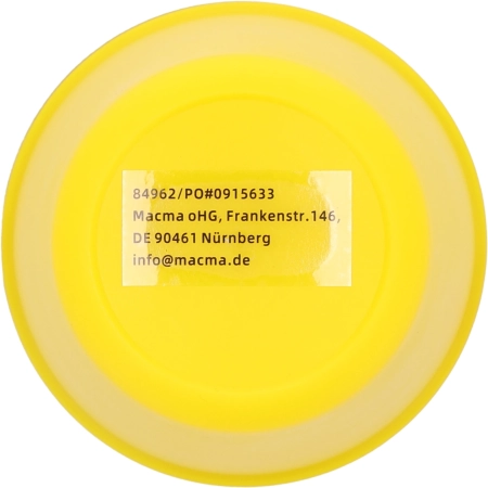 Kubek termiczny 350 ml z powłoką z recyklingu METODY | MC-8496208