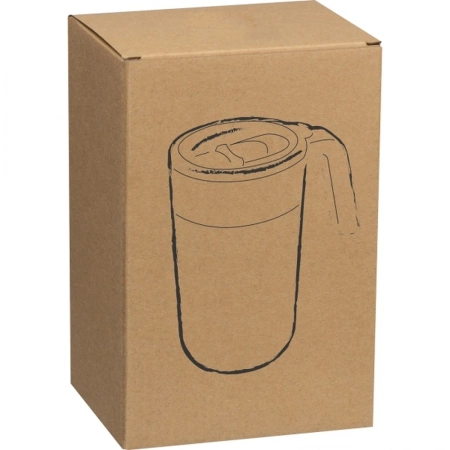 Kubek termiczny 400 ml LISA | MC-8376905