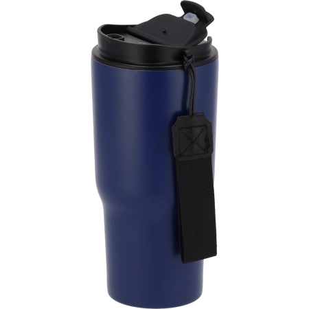 Kubek termiczny 550 ml ze stali z recyklingu DANA | MC-8523944