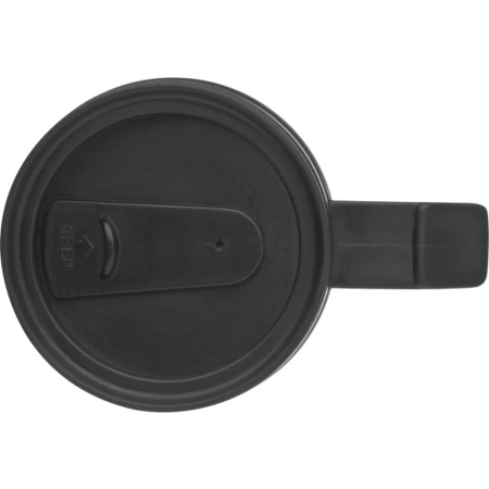 Kubek termiczny plastikowy FORT WORTH 400 ml | EG-561007