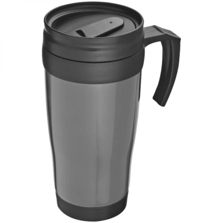 Kubek termiczny plastikowy FORT WORTH 400 ml | EG-561007