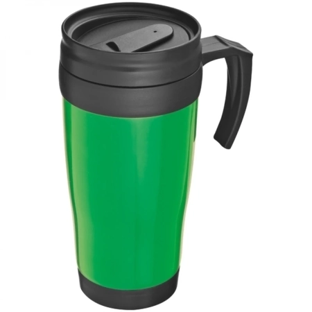 Kubek termiczny plastikowy FORT WORTH 400 ml | EG-561009
