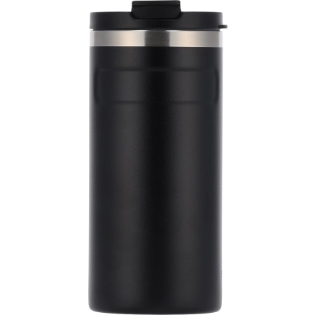 Kubek termiczny ze stali z recyklingu 450 ml SILVIO | MC-8536503