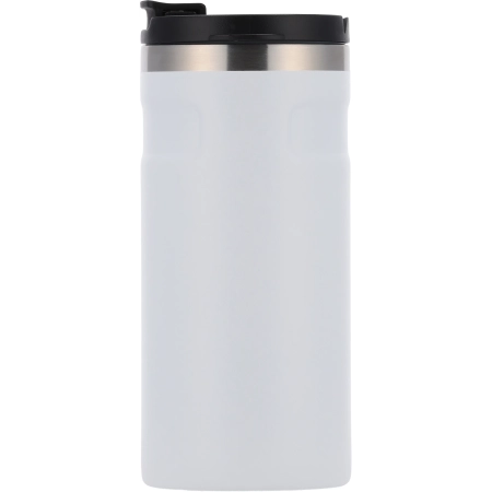 Kubek termiczny ze stali z recyklingu 450 ml SILVIO 8536506