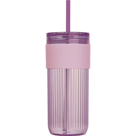 Kubek ze słomką 660 ml SOLEDAD | MC-8552912