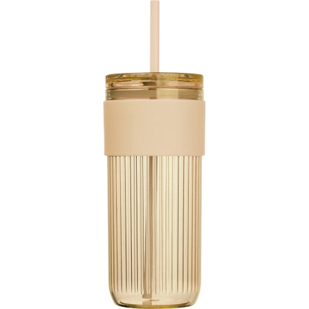 Kubek ze słomką 660 ml SOLEDAD | MC-8552913