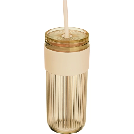 Kubek ze słomką 660 ml SOLEDAD 8552913