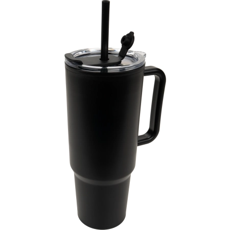 Kubek ze słomką XXL 1200 ml TEODORA 8468603