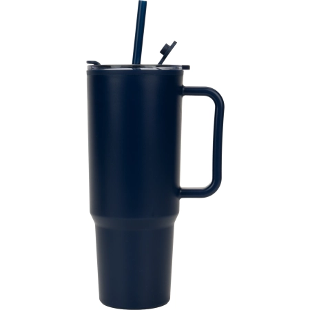 Kubek ze słomką XXL 1200 ml TEODORA | MC-8468644