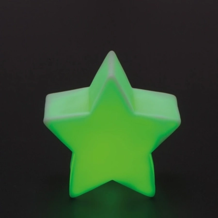 Lampka LED plastikowa DUBLIN | EG-058506