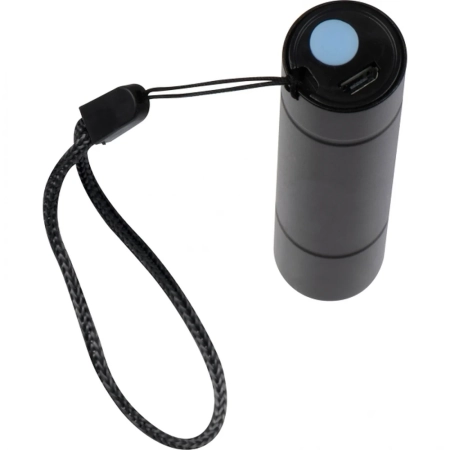 Latarka LED z diodą COB RHONDA | MC-9379103