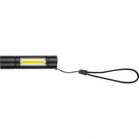 Latarka LED z diodą COB RHONDA | MC-9379103