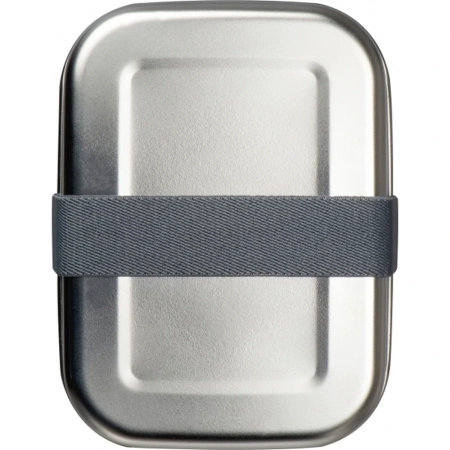 Lunch box ze stalowy z recyklingu PUERTO BANUS MoLu 1000 ml | EG-398407