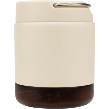Lunch box termiczny stalowy z recyklingu PORTO CERVO MoLu 400 ml | EG-398306
