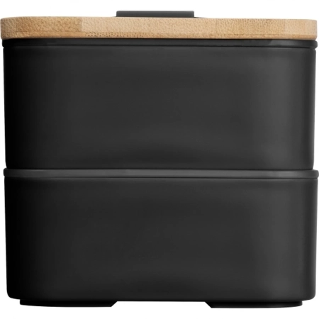 Lunch box 2x600 ml ze sztućcami PESCARA | EG-253103
