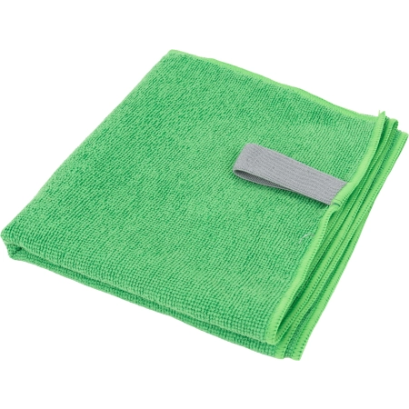 Mały ręcznik z mikrofibry 160 g/m² HUGH | MC-7475409