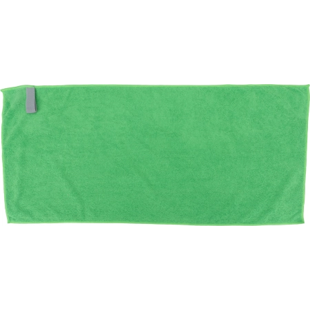 Mały ręcznik z mikrofibry 160 g/m² HUGH | MC-7475409