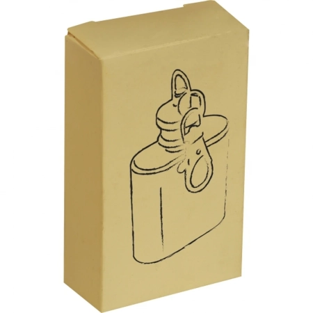 Mini piersiówka brelok 30 ml SARAH | MC-9462007