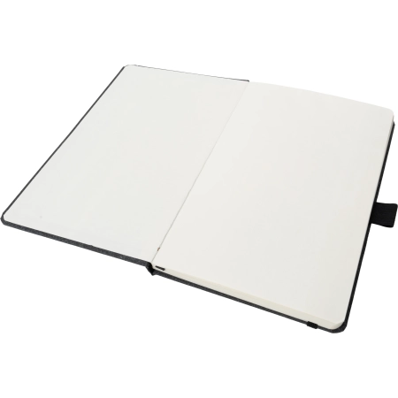 Notatnik A5 w kropki z papieru z recyklingu AGNESE | MC-2179903