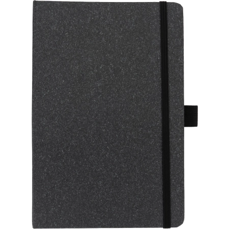 Notatnik A5 w kropki z papieru z recyklingu AGNESE | MC-2179903