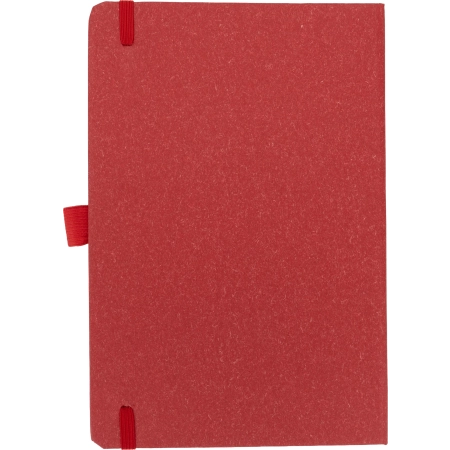 Notatnik A5 w kropki z papieru z recyklingu AGNESE | MC-2179905