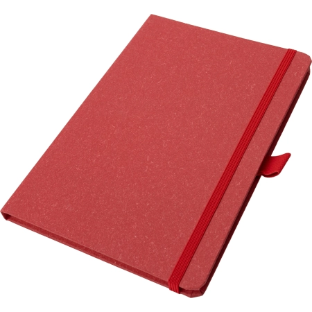 Notatnik A5 w kropki z papieru z recyklingu AGNESE 2179905