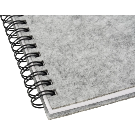 Notatnik A5 w linie BRENDA | MC-2374407