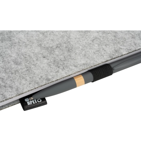 Notatnik A5 w linie BRENDA | MC-2374407