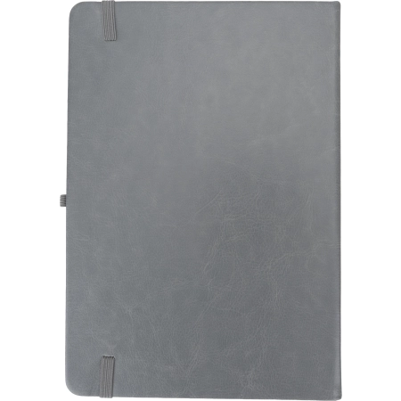 Notatnik A5 w linie z PU z recyklingu CLEO | MC-2374807
