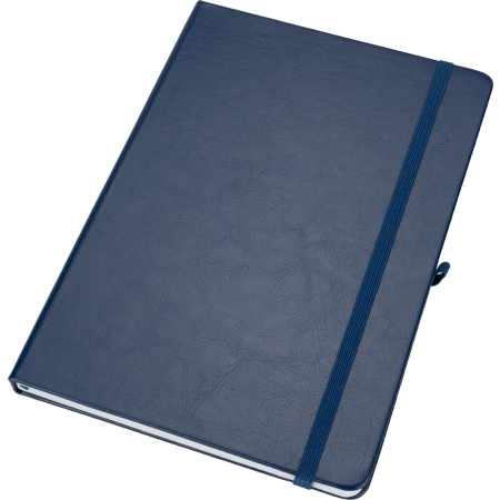 Notatnik A5 w linie z PU z recyklingu CLEO 2374844