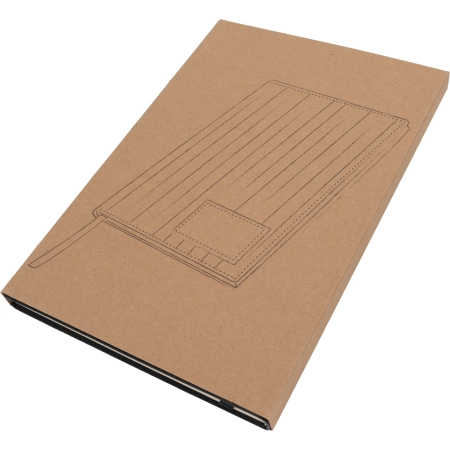 Notatnik A5 w linie z trzciny cukrowej STANLEY | MC-2498005