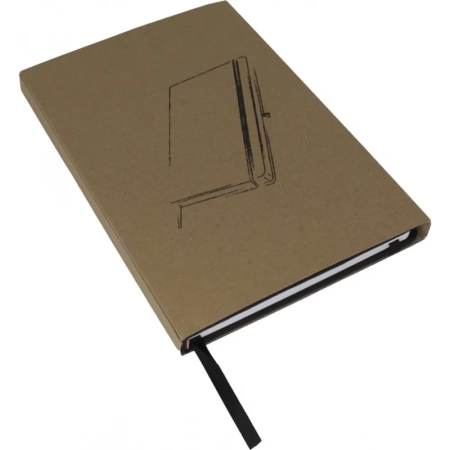Notes A5 z czystymi stronami KIEL | EG-312108