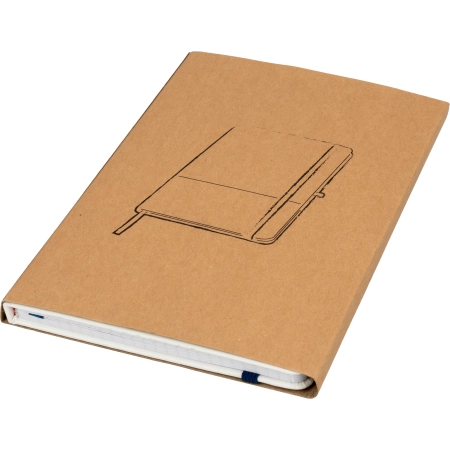 Notes A5 w kratkę BARDOLINO | EG-144503