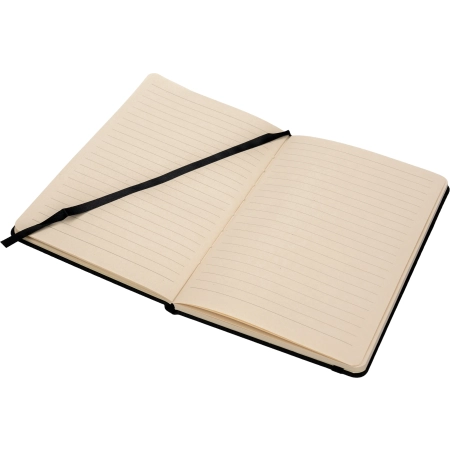 Notes A5 w linie z trzciny cukrowej i RPET ALGIERS | EG-422803