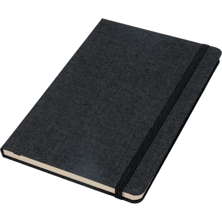 Notes A5 w linie z trzciny cukrowej i rPET ALGIERS 422803