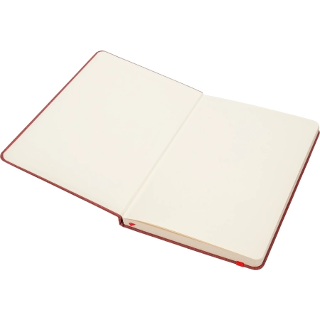Notes A5 w linie z trzciny cukrowej i RPET ALGIERS | EG-422805