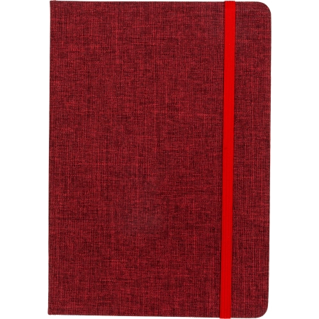 Notes A5 w linie z trzciny cukrowej i RPET ALGIERS | EG-422805